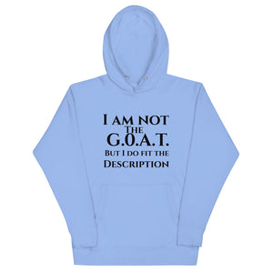 The Goat Unisex Hoodie