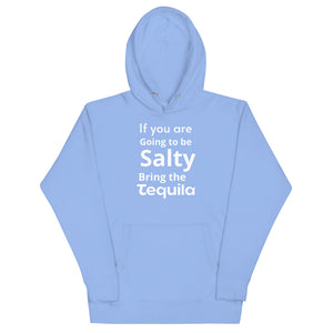 Salty Unisex Hoodie