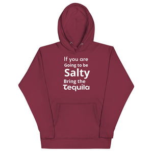 Salty Unisex Hoodie