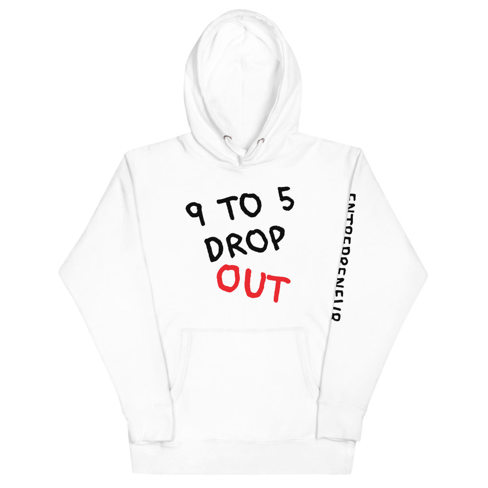 Dropout Unisex Hoodie