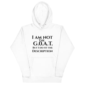 The Goat Unisex Hoodie