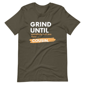 Cousin Short-Sleeve Unisex T-Shirt