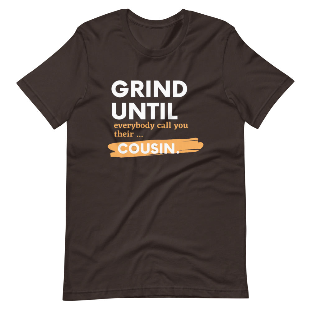 Cousin Short-Sleeve Unisex T-Shirt