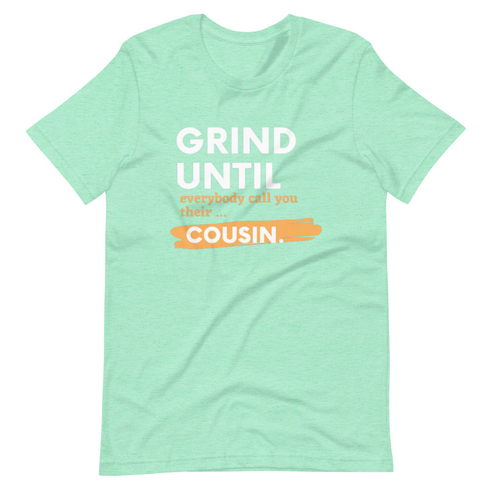 Cousin Short-Sleeve Unisex T-Shirt