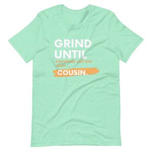 Cousin Short-Sleeve Unisex T-Shirt