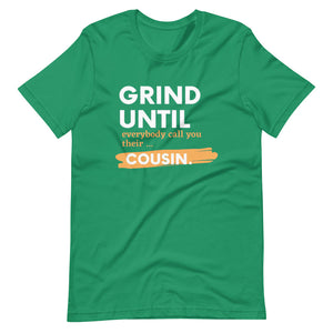 Cousin Short-Sleeve Unisex T-Shirt