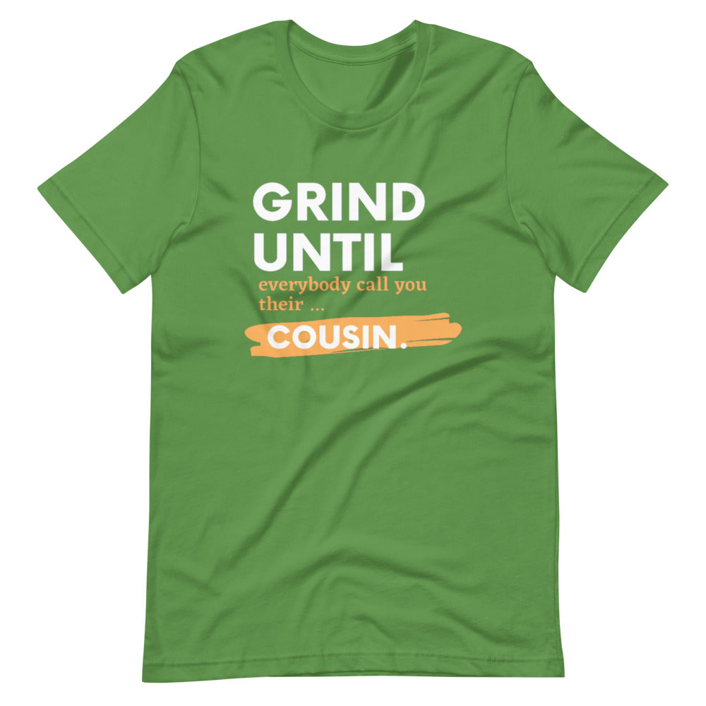 Cousin Short-Sleeve Unisex T-Shirt