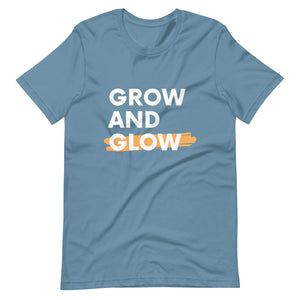 Glow Short-Sleeve Unisex T-Shirt