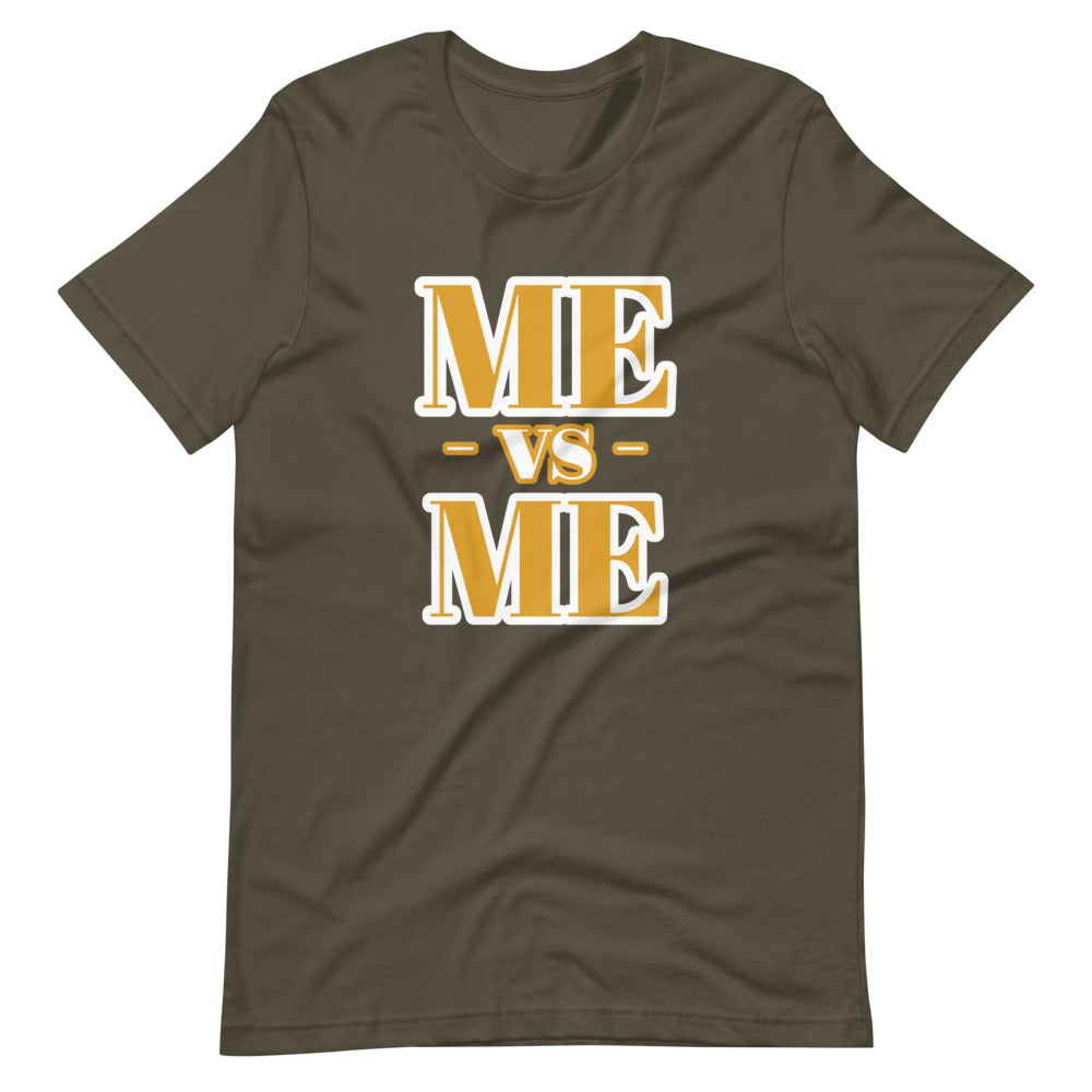 Me vs Me Short-Sleeve Unisex T-Shirt