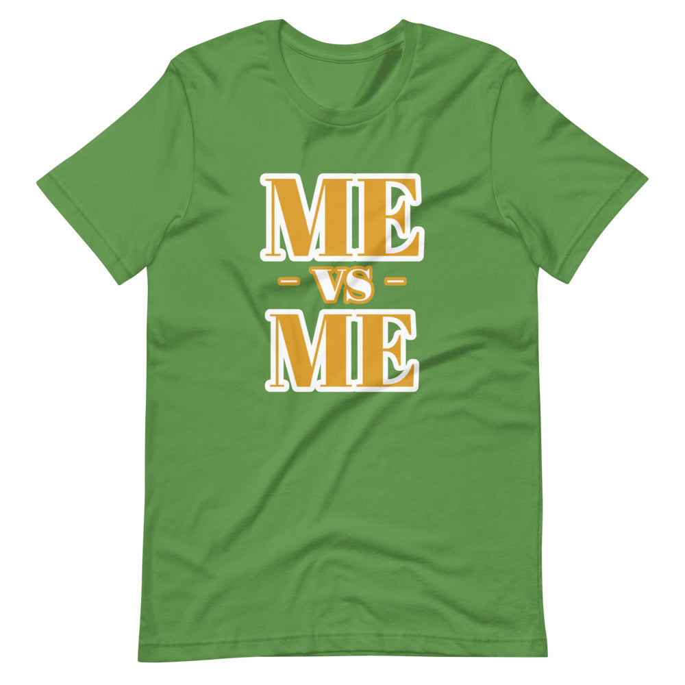 Me vs Me Short-Sleeve Unisex T-Shirt