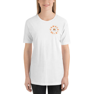 Female RUS Short-sleeve unisex t-shirt