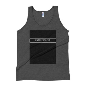 Entrepreneur Unisex Tank Top