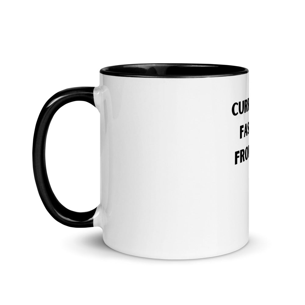 Ppl fast Mug with Color Inside