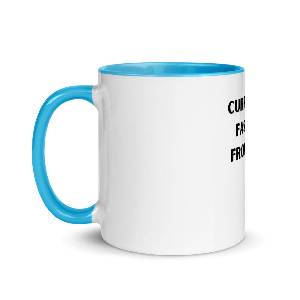 Ppl fast Mug with Color Inside