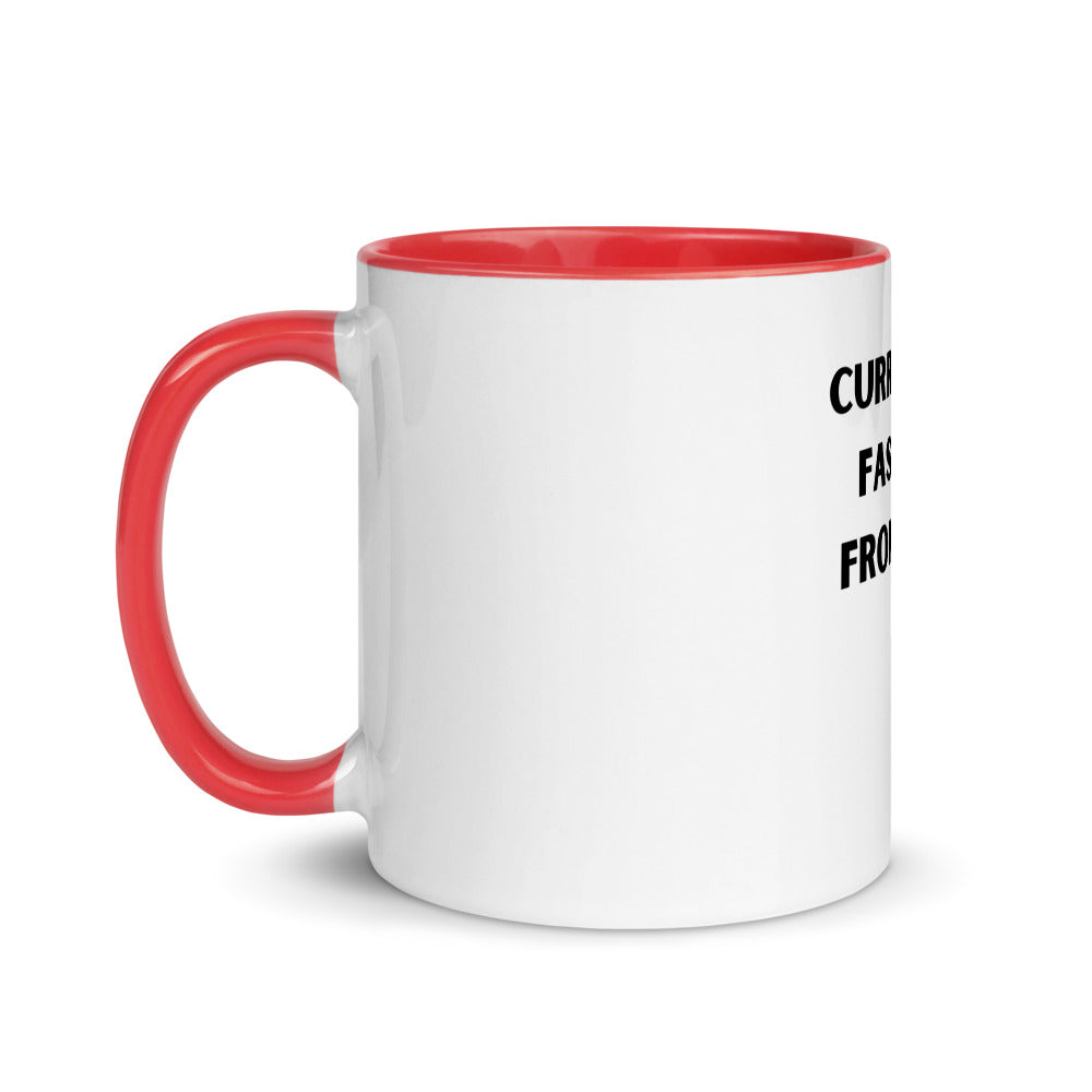 Ppl fast Mug with Color Inside