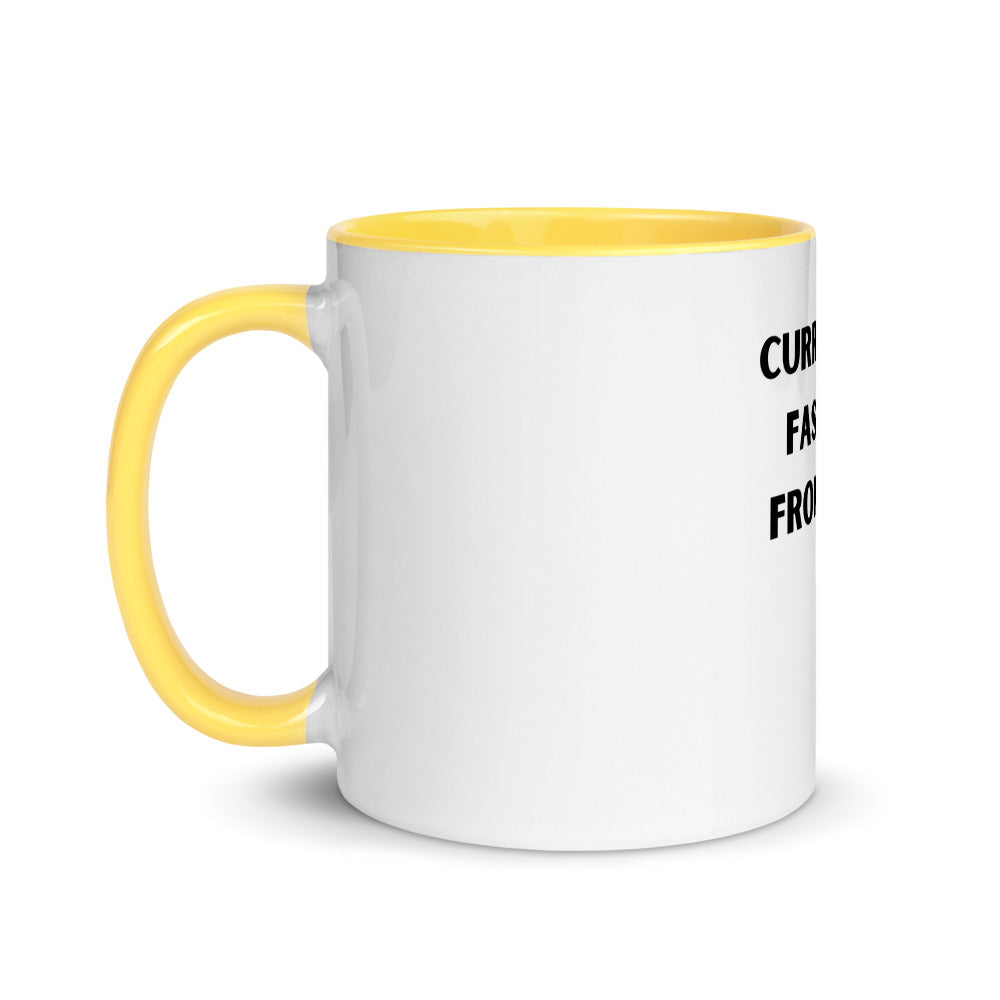 Ppl fast Mug with Color Inside
