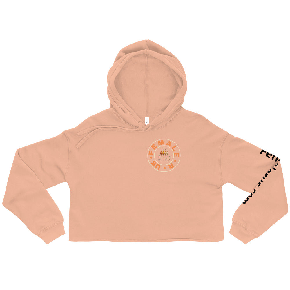 Crop Hoodie