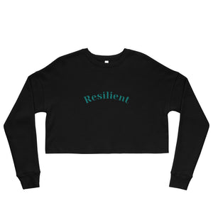 Resilient Crop Sweatshirt