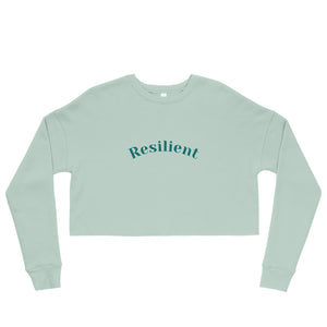 Resilient Crop Sweatshirt