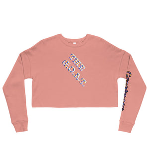 The Goat Crop Sweatshirt