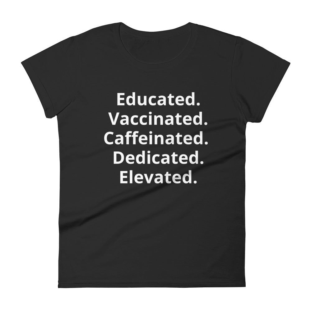 Ed Women's short sleeve t-shirt