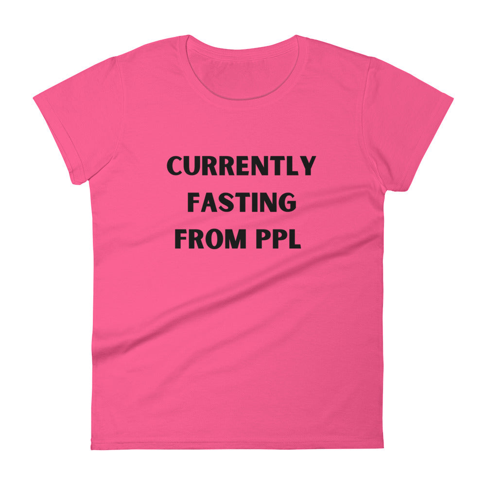 Ppl fast Women's short sleeve t-shirt