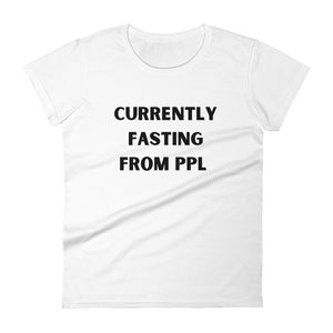 Ppl fast Women's short sleeve t-shirt