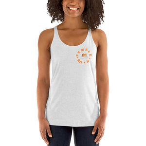 Female Women's Racerback Tank