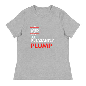 Plump Women's Relaxed T-Shirt