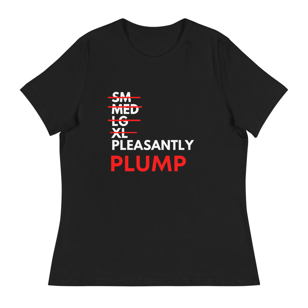 Plump Women's Relaxed T-Shirt