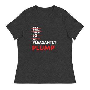 Plump Women's Relaxed T-Shirt