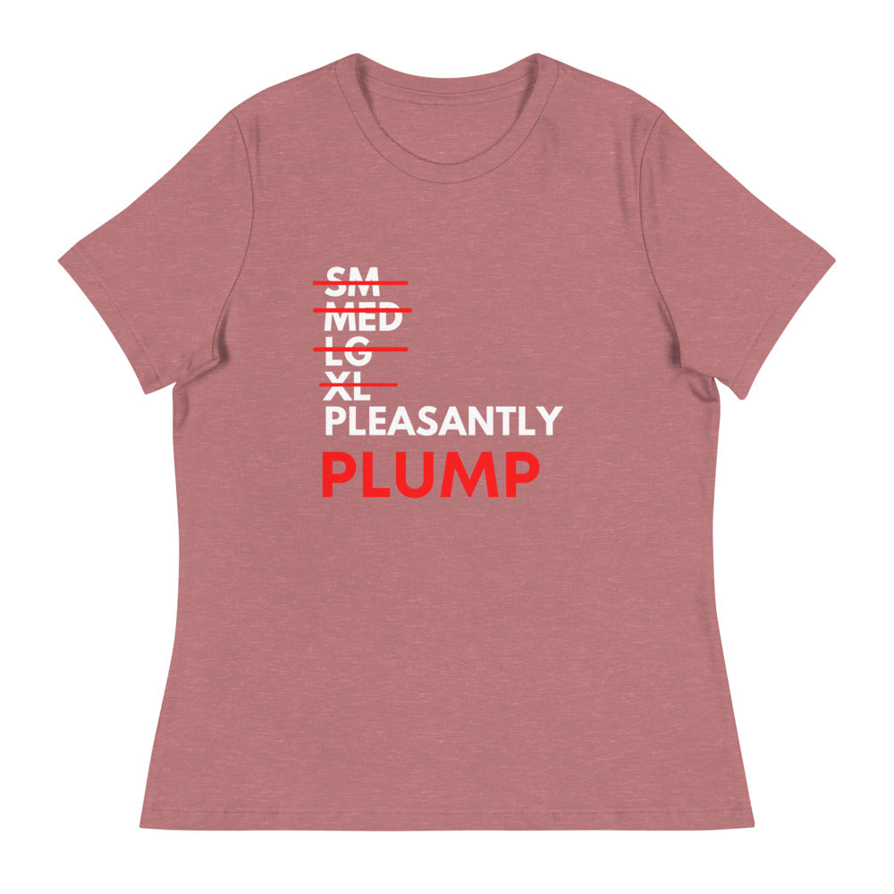 Plump Women's Relaxed T-Shirt