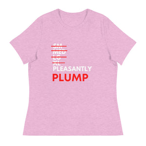 Plump Women's Relaxed T-Shirt