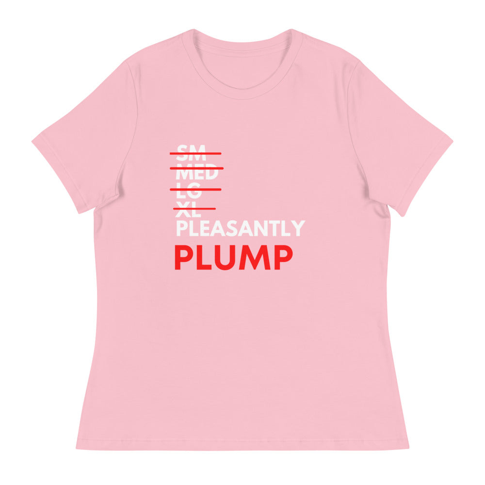 Plump Women's Relaxed T-Shirt