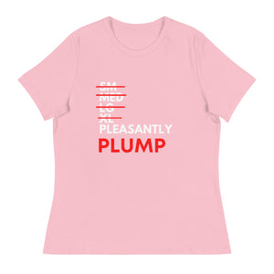 Plump Women's Relaxed T-Shirt